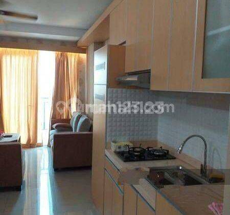 Woodland Park Residence Luas 75m2 2 Kamar Tidur 2 Kamar Mandi Furnished Bagus Di Pancoran Jakarta Selatan 2