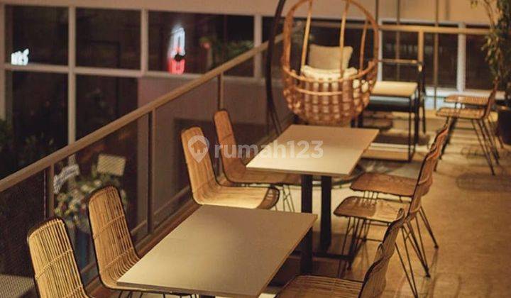 Dijual Atau Disewakan Ruko 4 Lantai Di Komplek Graha Boulevard  2