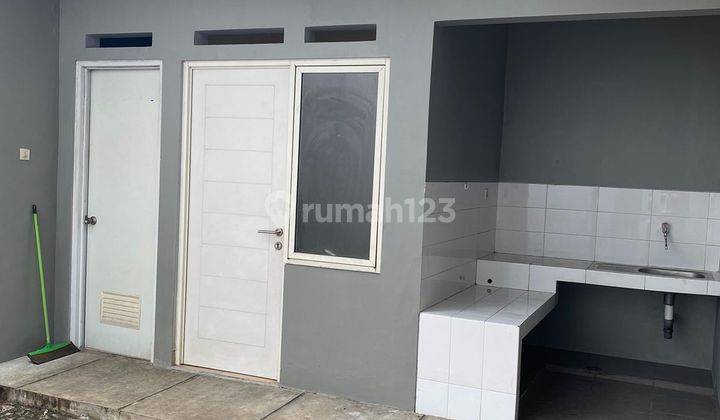 Dijual Rumah Cluster Vasana Di Harapan Indah Bekasi 2