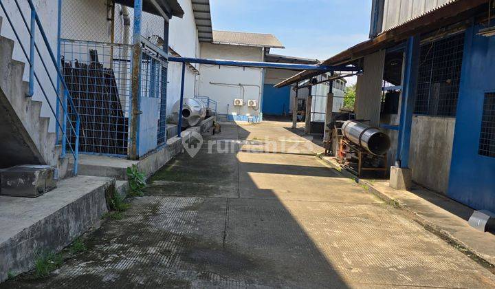 Dijual Eks Pabrik Di Jl Pasar Kemis Tangerang 1