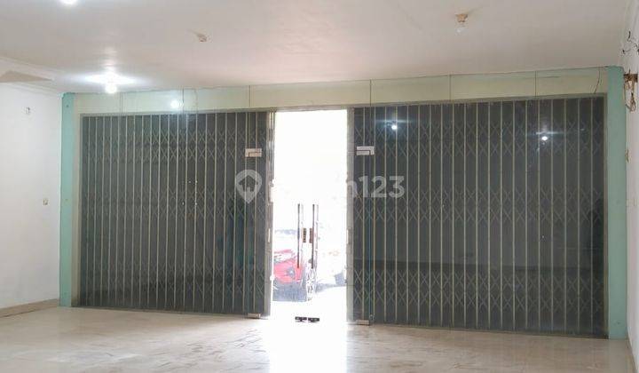 Disewakan Ruko Grand Boulevard Di Harapan Indah Bekasi 2