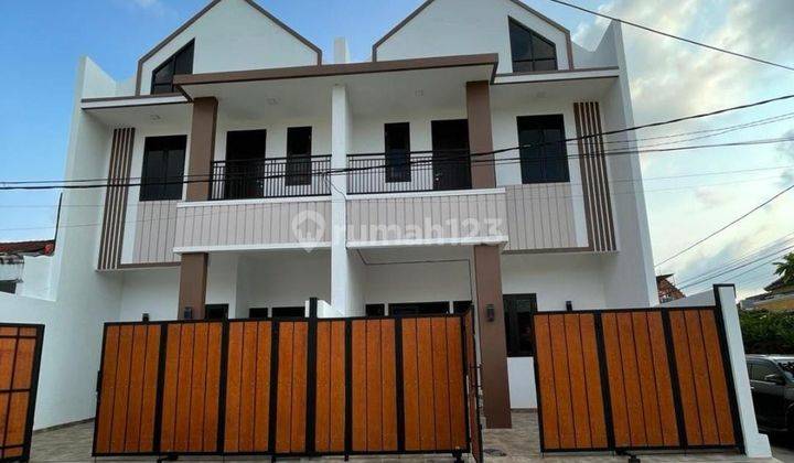 Dijual Rumah 2 Lantai Di Pesona Anggrek Bekasi Utara 1