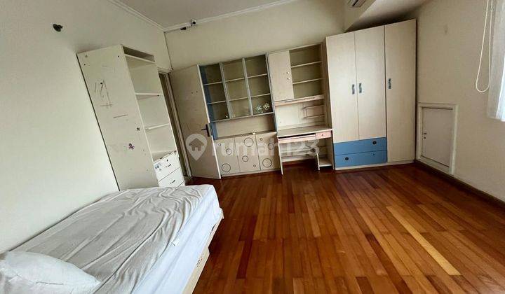 Apartemen Wesling Kedoya Luas 145m2 3+1 Kamar Tidur Full Furnished Bagus Di Kedoya Jakarta Barat 2