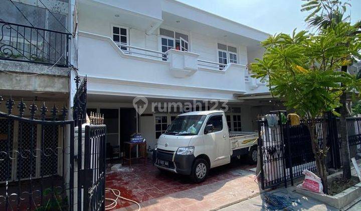 Rumah Kelapa Gading Janur Elok 2 Lantai Luas Bangunan 200m2 4 Kamar Tidur Di Kelapa Gading Jakarta Timur 1