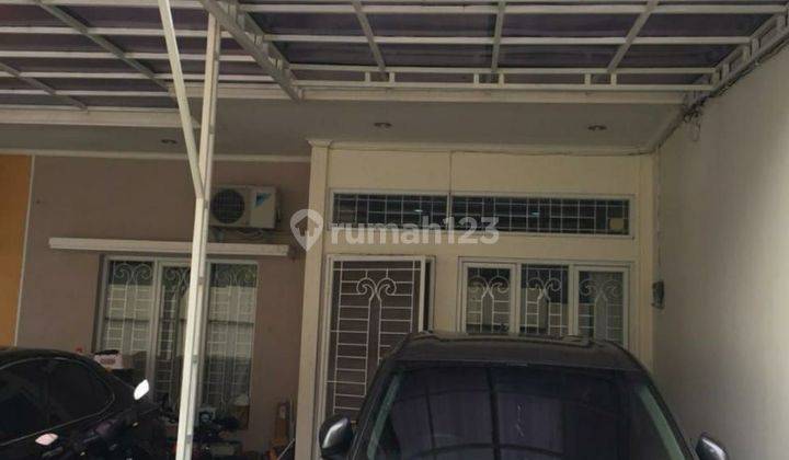 Rumah Di Cempaka Putih Tengah 2 Lantai Luas Bangunan 192m2 3+1 Kamar Tidur Shm Bagus Di Cempaka Putih Jakarta Pusat 1