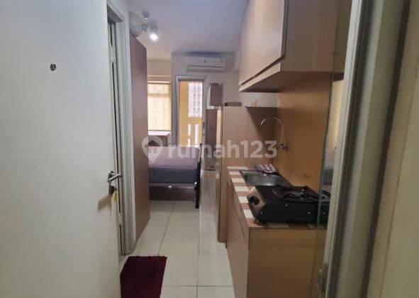 Apartemen Green Bay Pluit Tower G Luas 21m2 Studio Lantai 19 Full Furnished View Lobbi Dan City pluit Jakarta Utara 2