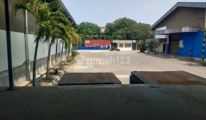 Disewakan Gudang Siap Pakai Di Cilincing Jakarta Utara 2