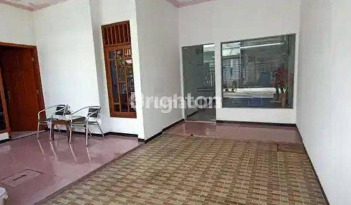 SIAP HUNI SEMI FURNISH LOKASI SANGAT STRATEGIS KAWASAN KOMERSIAL DI PONDOK CANDRA 2