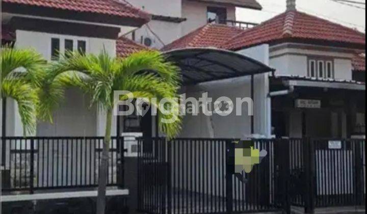 RUMAH SIAP HUNI LOKASI STATEGIS DEKAT TOL TAMBAK SUMUR PONDOK CANDRA 1