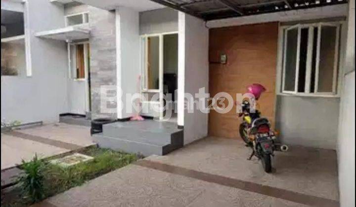 THE GREEN LEAF REGENCY DEKAT KAMPUS UPN DAN AREA KOMERSIAL MERR 2