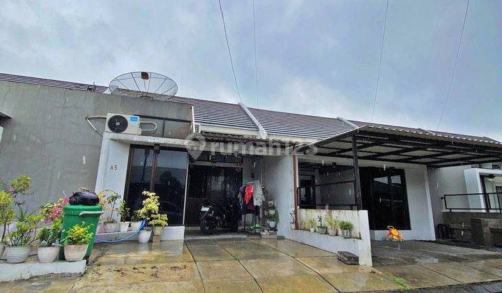 DIJUAL RUMAH MINIMALIS TENGAH KOTA AREA PANDANWANGI SULFAT MALANG 1