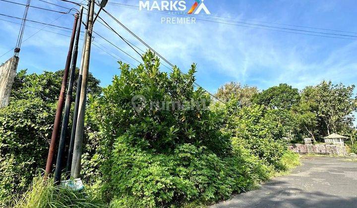 DIJUAL TANAH KAVLING LUAS HOOK DI BUKIT DIENG BLOK FAVORITE VIEW GUNUNG 1