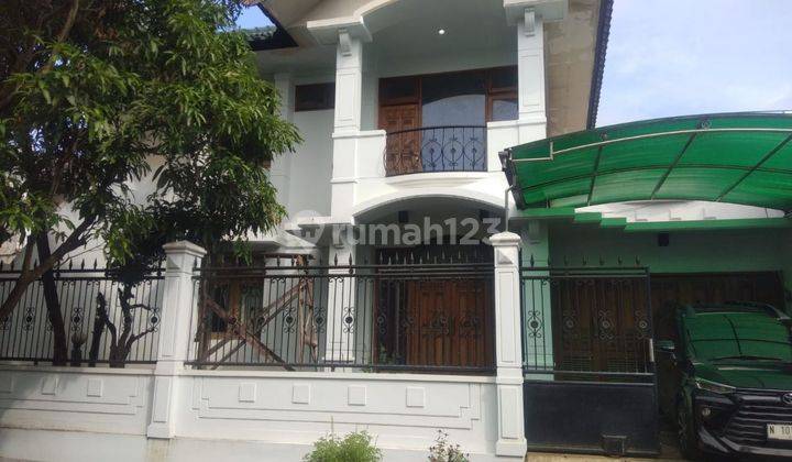 Disewakan rumah di jl Bunga Bunga Kota Malang 1