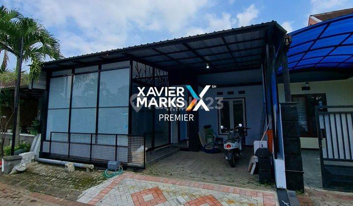 RUMAH MINIMALIS - SIAP HUNI
KONDISI BARU RENOVASI
 2