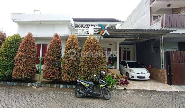 Dijual Rumah Siap Huni
Area TunggulWulung 
 1