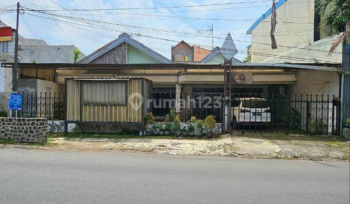 DIJUAL & DISEWAKAN Rumah, Rumah Usaha di Dieng, Klojen Malang Kota 1