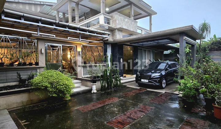Rumah Mewah Non Komplek Area Bukit Golf Depok 1