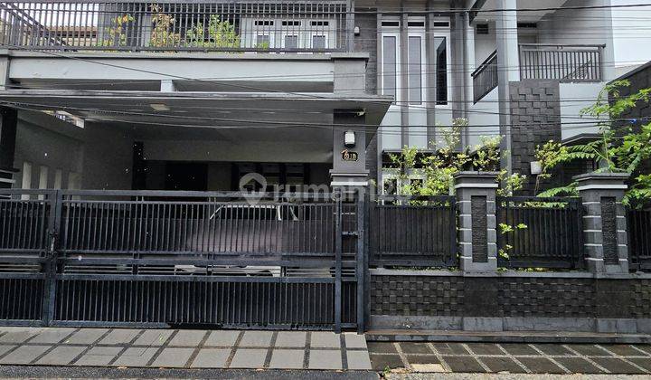 Rumah Area Pondok Kelapa Dalam Komplek Siap Huni Jakarta Timur  1