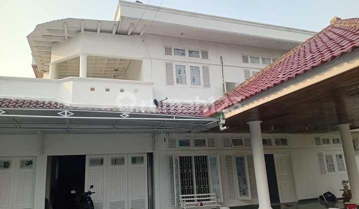 Rumah Luas dan Sejuk di Jual Area Jagakarsa Jakarta Selatan