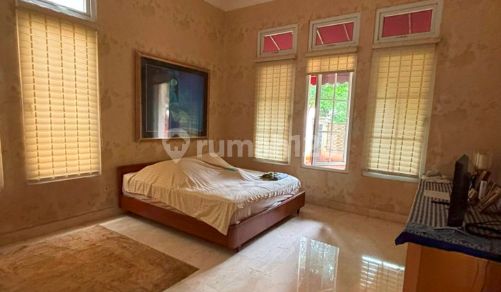 Di Jual Rumah Secondary Area Cikini Menteng Jakarta Pusat