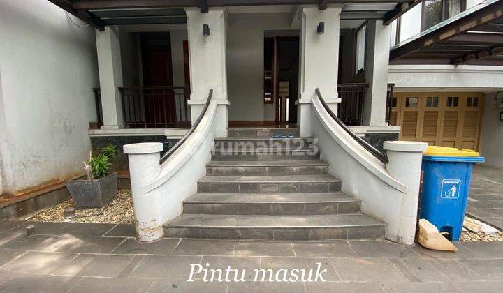 Rumah Cantik Dan Indah Area Menteng Jakarta pusat 2