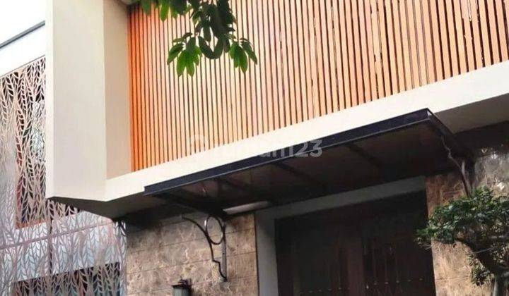 Rumah Mewah Cantik Estetik Area Kuningan Jakarta selatan 1