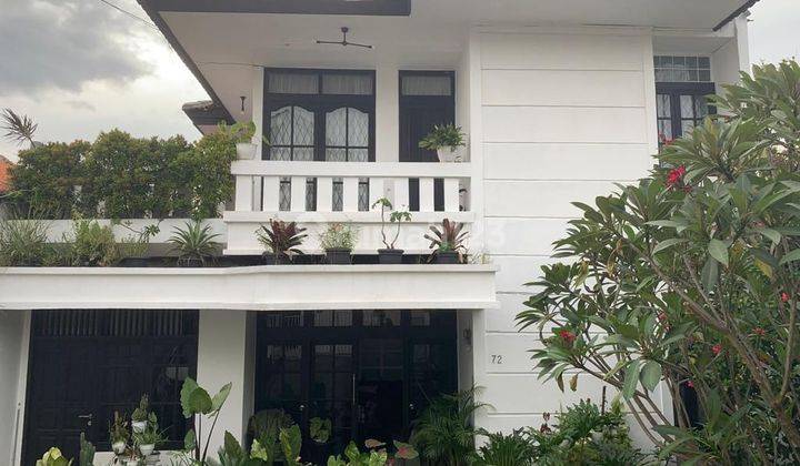 Rumah Secondary Di Jual Siap Huni Area Tanjung Barat 1