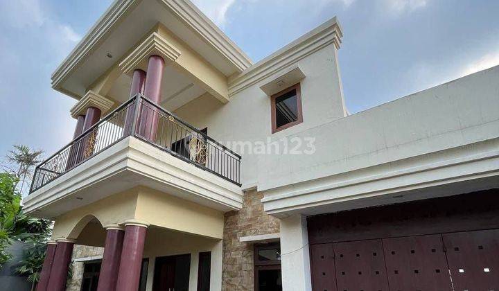 Rumah Disewakan Siap Huni Area MPR Cipete Jakarta 1