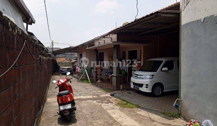 Rumah Tua Hitung Tanah Di Bawah  NJOP Area Cilandak Jakarta  1