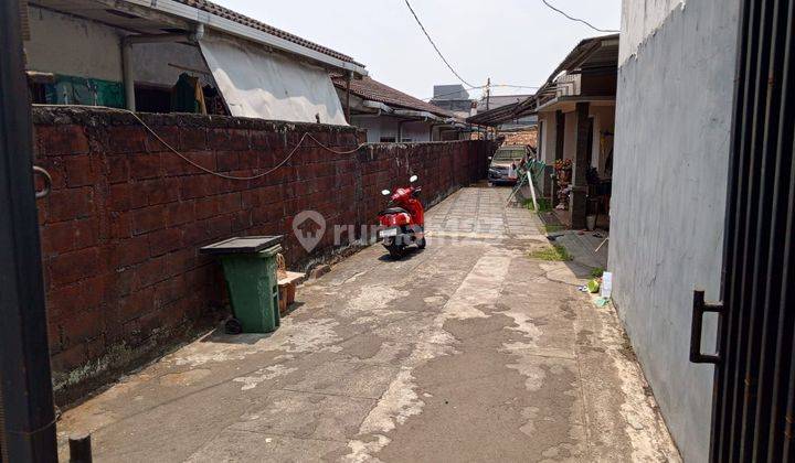 Rumah Tua Hitung Tanah Di Bawah  NJOP Area Cilandak Jakarta  2