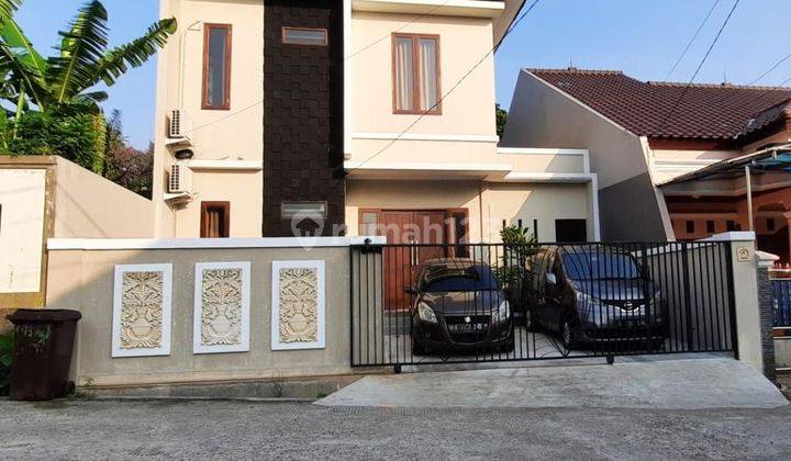 Rumah Siap Huni Lengkap Dengan Kolam Renang Jati Padang 2