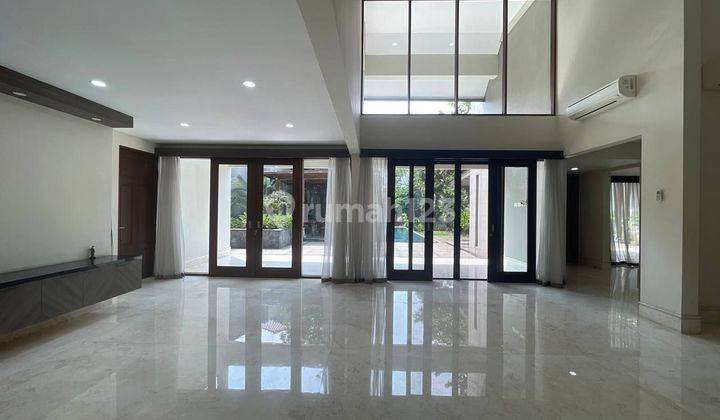 Rumah Mewah Model Luxury Area Cilandak Siap Huni Jakarta selatan 1