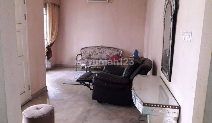 Rumah Di Jual Area Kebayoran Baru Siap Huni Jakarta Selatan 2