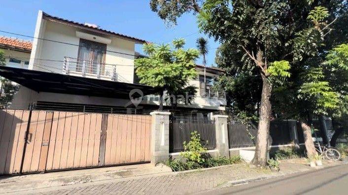 Rumah Mewah Area Panglima Polim Siap Huni jakarta selatan 1