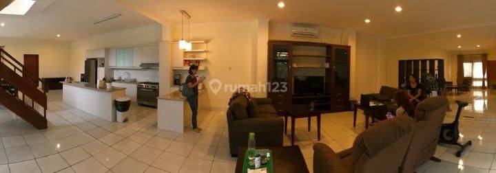 Rumah Mewah Di Jual area Menteng Siap Huni Jakarta Pusat 2