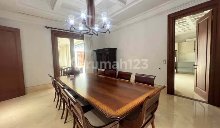 Di Sewakan Hunian Area Menteng Cocok Untul Kedubes 2