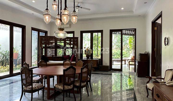 Di Sewakan Rumah Cocok Untuk Expatriat Menteng 2