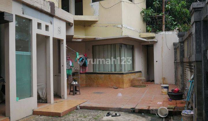 Rumah Area Kebayoran Baru Petogogan Jakarta Selatan 2