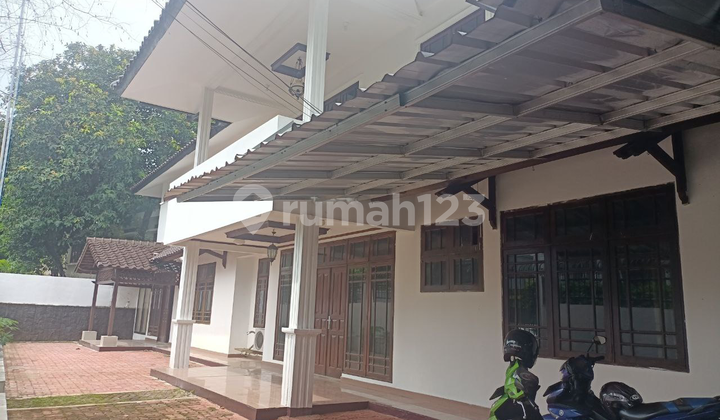 For Rent Can Be Occupied or Office Premium Menteng Area