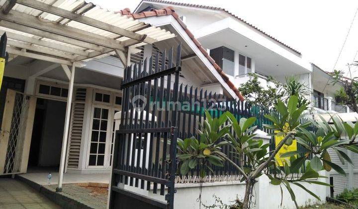 Runah Area Premium Pondok Indah Siap Huni Jakarta Selatan 1