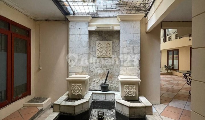 Rumah Di Sewakan Area Brawijaya Siap Huni Kebayoran Baru 2
