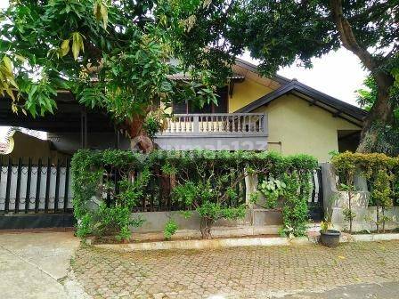 Rumah Hitung Tanah Area Pejaten Timur Dalam Komplek Jakarta Selatan 1