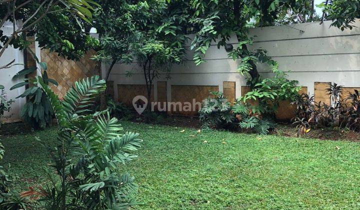 Rumah Di Jual Area Cipete Kebayoran Baru Jakarta Selatan 2