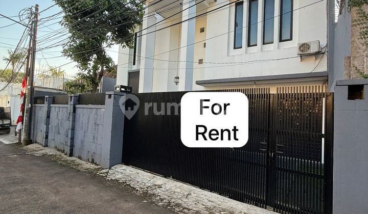 For Rent, House Can Be Used As Office, Cilandak Area, South Jakarta For Rent, House Can Be Used As Office, Cilandak Area, South Jakarta