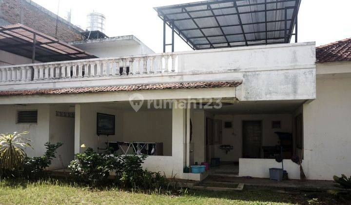 Rumah Area Premium Dekat Sudirman Jakarta Pusat 2