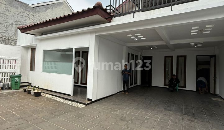 Di Sewakan Rumah Area Cipete Dekat Antasari Bisa Buat Office 