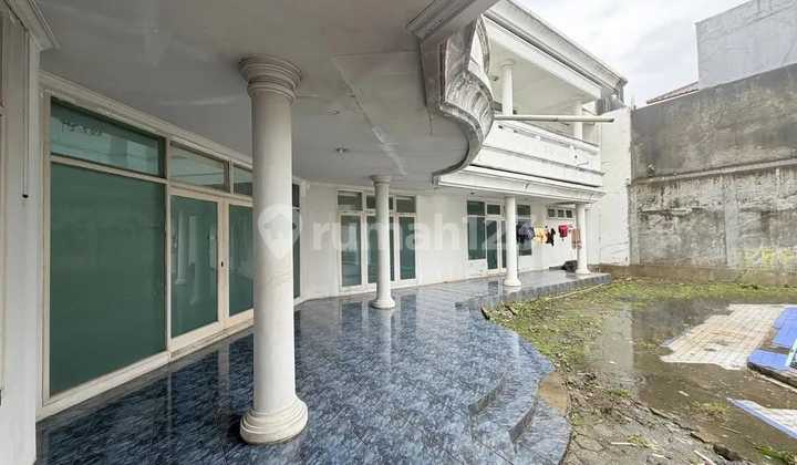 Rumah Mewah Hanya Hitung Tanah Area Lebak Bulus Jakarta Selatan 2