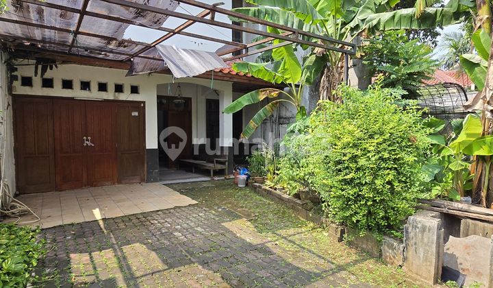 Rumah Tua Hitung Tanah Area Pegangsaan Menteng 2