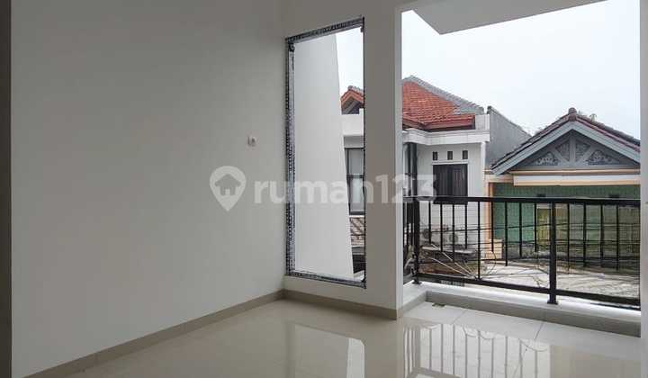 Rumah Minimalis Modern Classic Area Kalisari Jakarta Timur 2