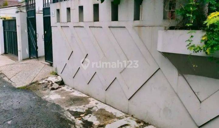 Rumah Mewah Area Dharmawangsa Di Sewakan Jakarta Selatan 2